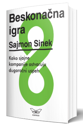 beskonačna igra sajmon sinek