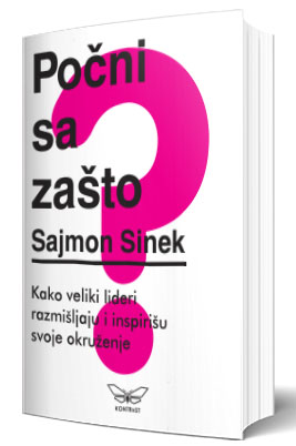 počni sa zašto sajmon sinek