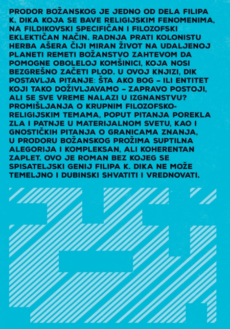 prodor božanskog filip k dik