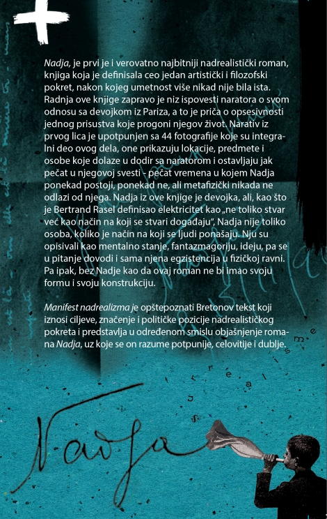 nađa manifest nadrealizma andre breton