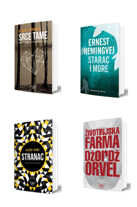 akcija za povratak klasicima (30 popusta)