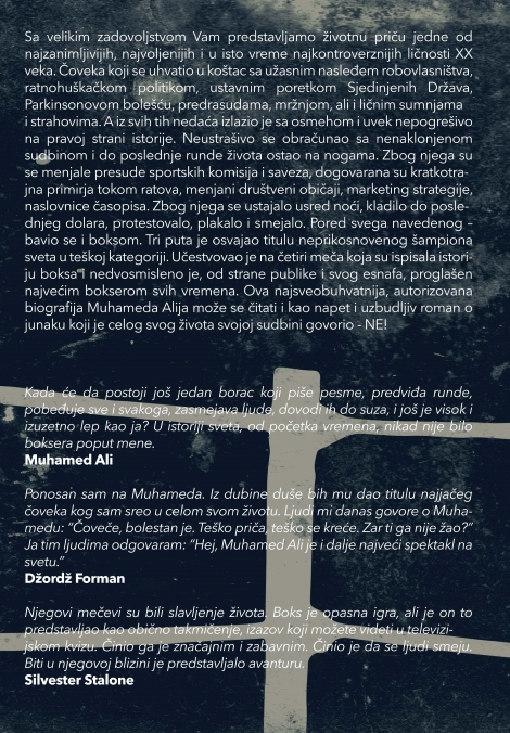 muhamed ali, životna priča tomas hauzer