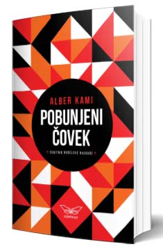 pobunjeni čovek alber kami