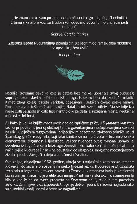 dijamantski trg merse rudureda