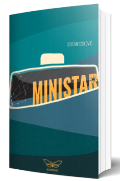 ministar stefan bošković
