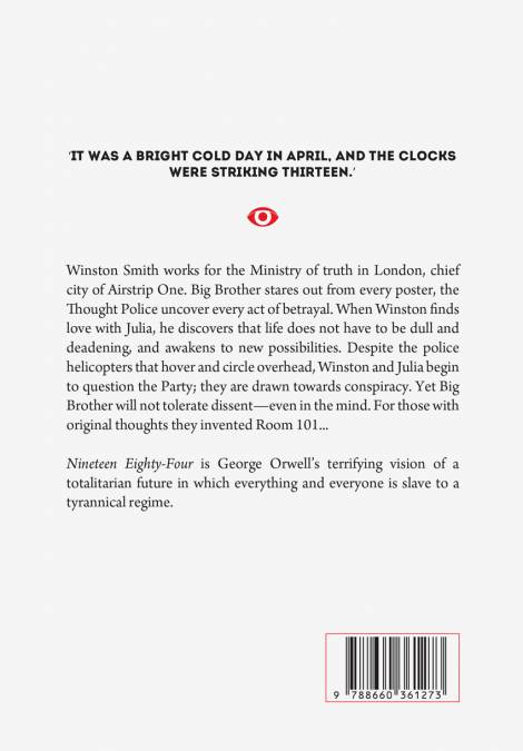 nineteen eighty four džordž orvel