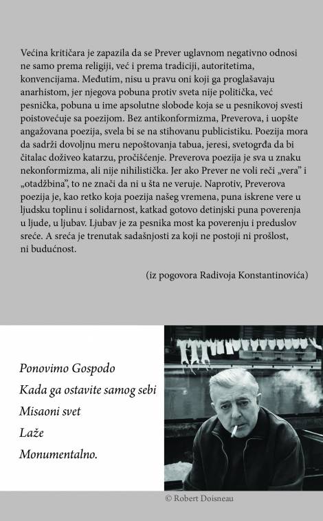 reči žak prever