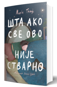 šta ako sve ovo nije stvarno javorka đurić