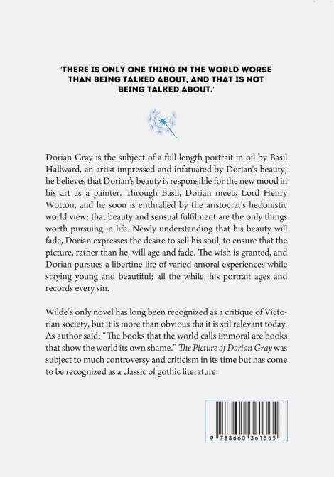 the picture of dorian gray oskar vajld