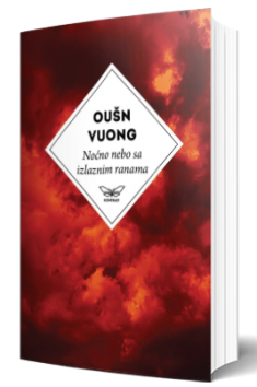 noćno nebo sa izlaznim ranama oušn vuong