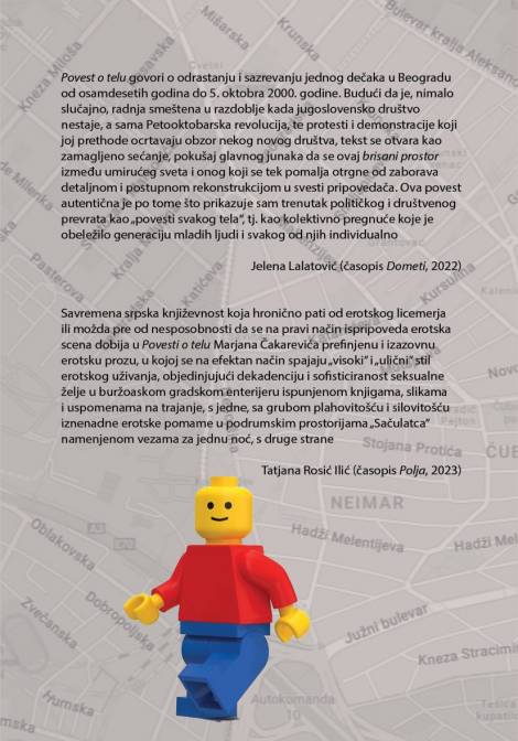 povest o telu marjan čakarević