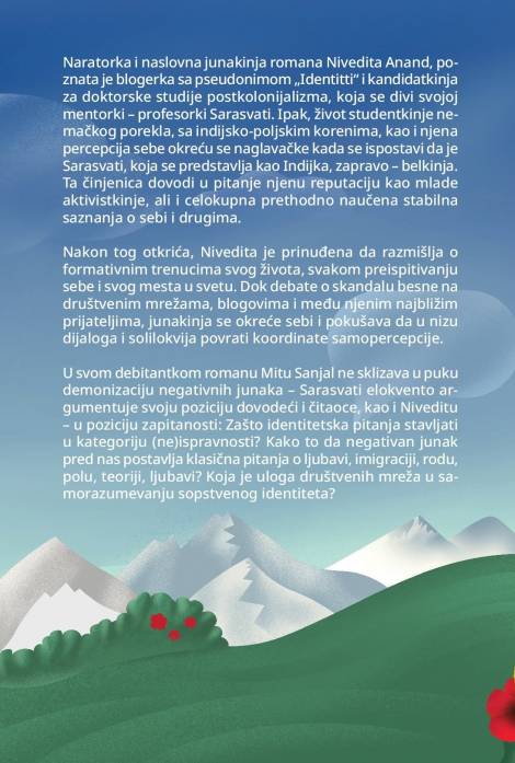 identiti mitu sanjal