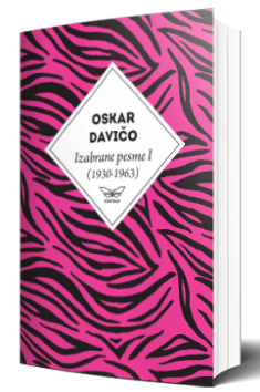 izabrane pesme i oskara daviča oskar davičo