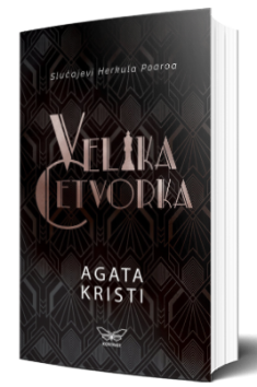 velika četvorka agata kristi