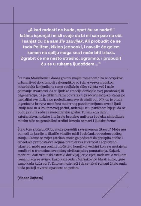 kiklop ranko marinković