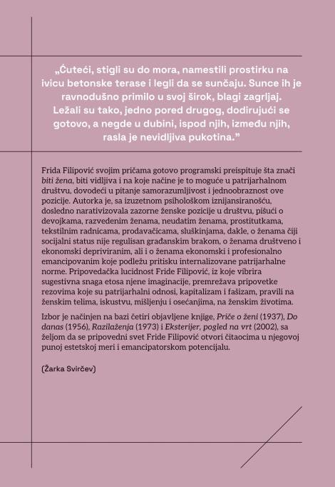 razilaženja frida filipović