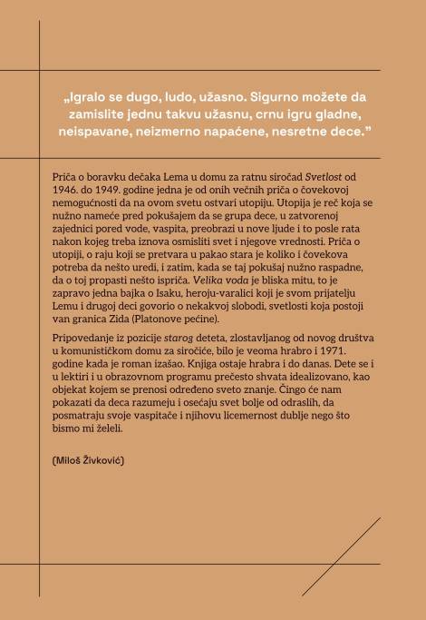 velika voda živko čingo
