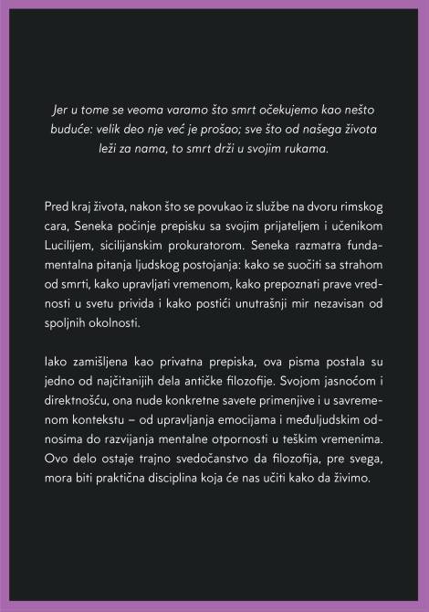 pisma prijatelju lucije anej seneka