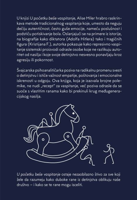 u početku beše vaspitanje alise miler