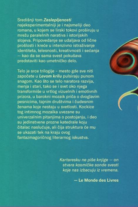 zaslepljenost 2 mirča kartaresku