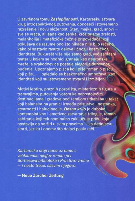 zaslepljenost 3 mirča kartaresku