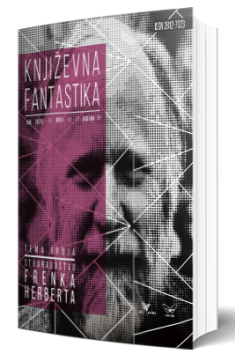 književna fantastika 11 (temat frank herbert) 