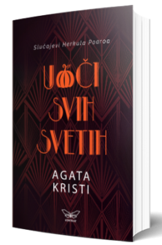 uoči svih svetih agata kristi