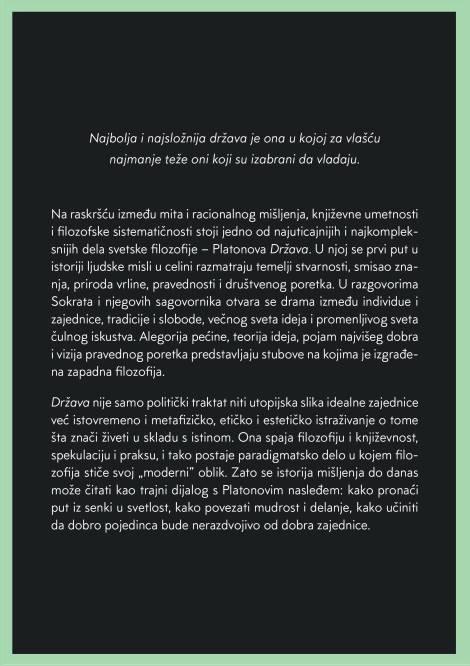 država platon