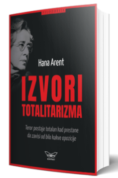 izvori totalitarizma hana arent