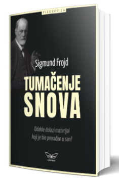 tumačenje snova sigmund frojd