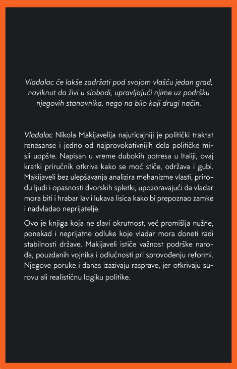 vladalac nikolo makijaveli