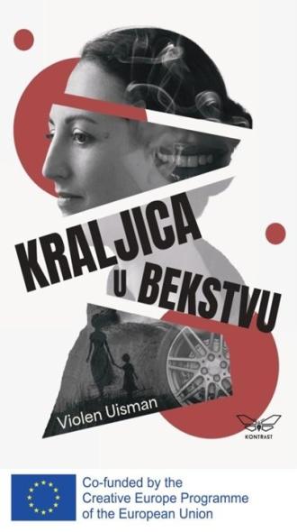 kraljica u bekstvu violen uisman