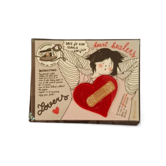 patch heart healers 