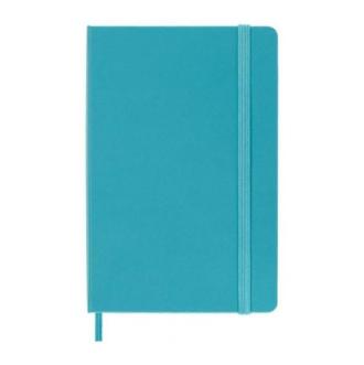 rokovnik moleskine reef blue tvrd povez linije pkt 