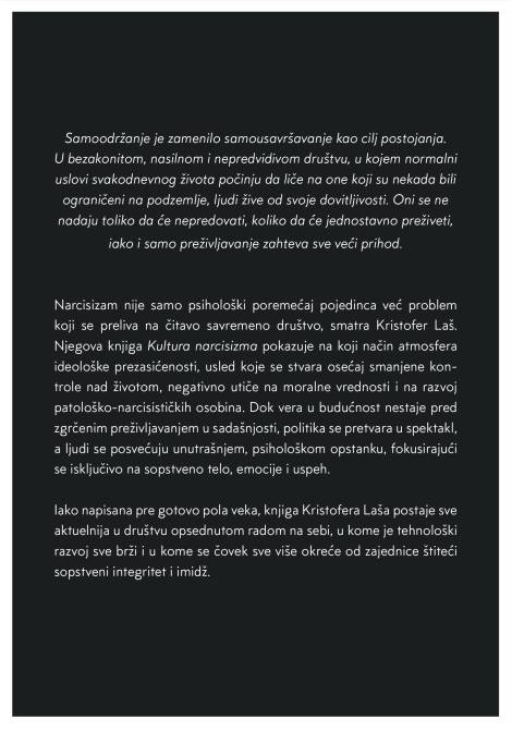 kultura narcisizma kristofer laš