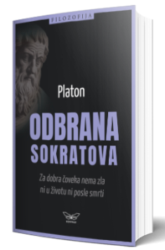 odbrana sokratova (apologija) platon