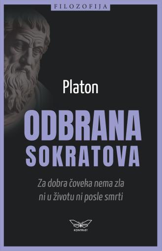 odbrana sokratova (apologija) platon