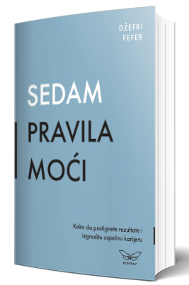 sedam pravila moći džefri pfefer