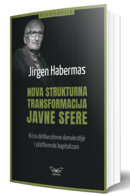 nova strukturna promena javne sfere jirgen habermas